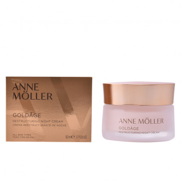 Anne Möller GOLDÂGE Restructuring Night Cream 50 ml