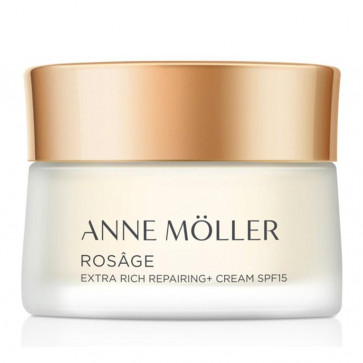 Anne Möller ROSÂGE Crema Extra Rica Reparadora+ SPF15 50 ml