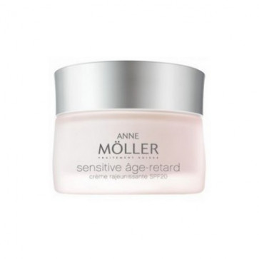 Anne Möller SENSITIVE ÂGE-RETARD Crème Piel Seca 50 ml