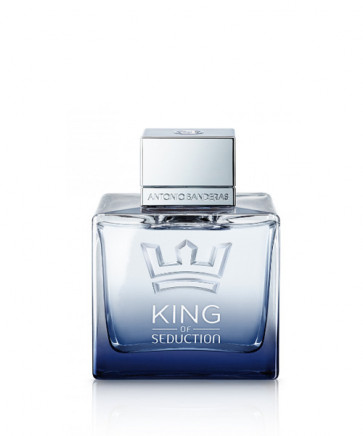 Antonio Banderas KING OF SEDUCTION Eau de toilette 50 ml