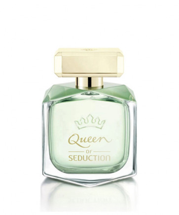 Antonio Banderas QUEEN OF SEDUCTION Eau de toilette 80 ml