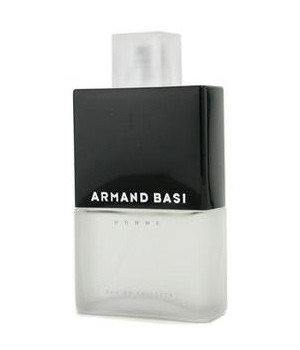 Armand Basi HOMME Eau de toilette Vaporizador 125 ml Frasco