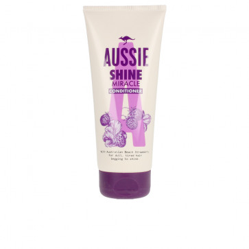 Aussie Miracle Shine Conditioner 250 ml