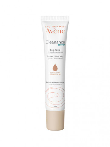 Avène Cleanance Expert Tinted emulsion 40 ml