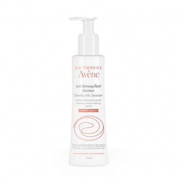 Avène Gentle milk cleanser 200 ml