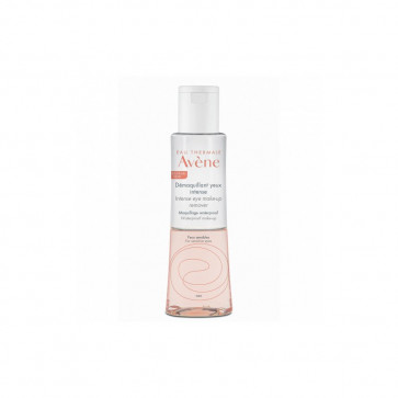 Avène Intense eye make-up remover 125 ml