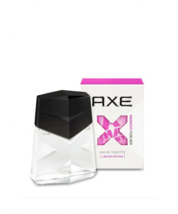 Axe ANARCHY FOR HER Eau de toilette 50 ml