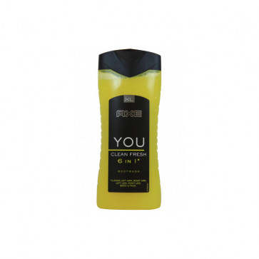 Axe CLEAN FRESH BodyWash 400 ml