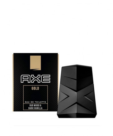 Axe GOLD TEMPTATION Eau de toilette 100 ml