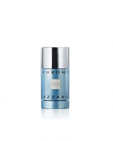 Azzaro CHROME Desodorante stick 75 ml