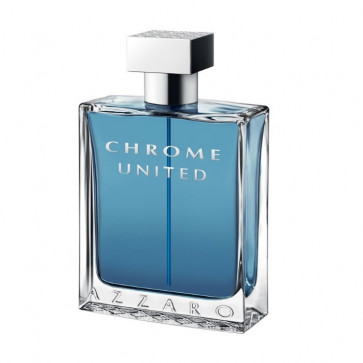 Azzaro CHROME UNITED Eau de toilette 200 ml