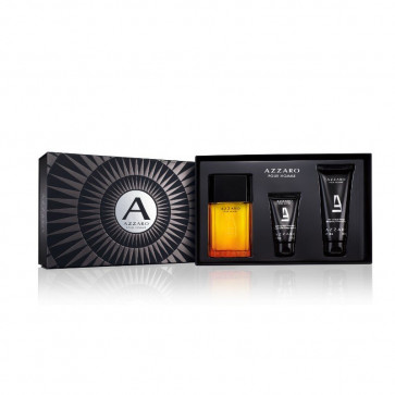 Azzaro Lote AZZARO POUR HOMME Eau de toilette