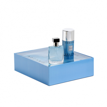 Azzaro Lote CHROME Eau de toilette Vaporizador 100 ml + Desodorante Stick 75 ml