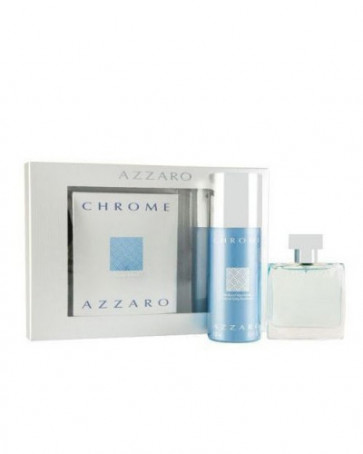 Azzaro Lote Chrome Eau de toilette