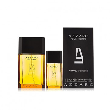 Azzaro Lote POUR HOMME Eau de toilette