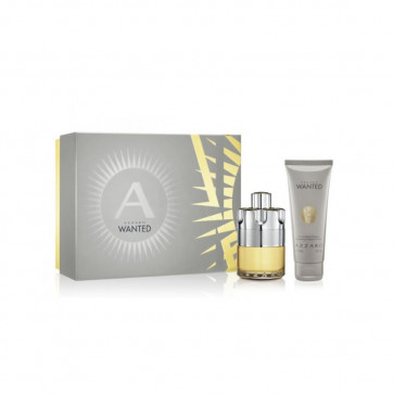 Azzaro Lote WANTED Eau de toilette