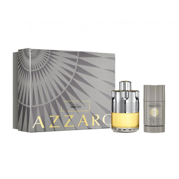 Azzaro Lote WANTED Eau de toilette