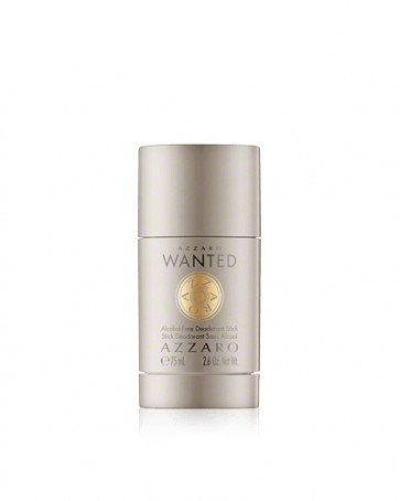 Azzaro Wanted Desodorante stick 75 ml