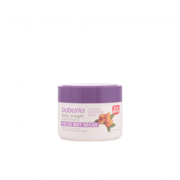 Babaria Almendras Body Cream Crema corporal hidratante 250 ml