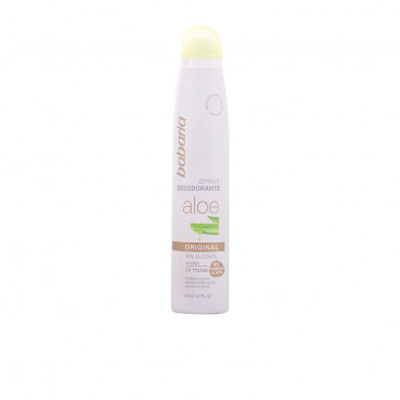 Babaria Aloe Desodorante spray 200 ml