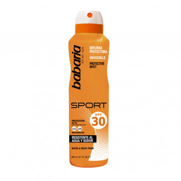 Babaria Bruma Protectora Sport SPF30 200 ml