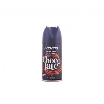 Babaria Men Chocolate Desodorante spray 150 ml