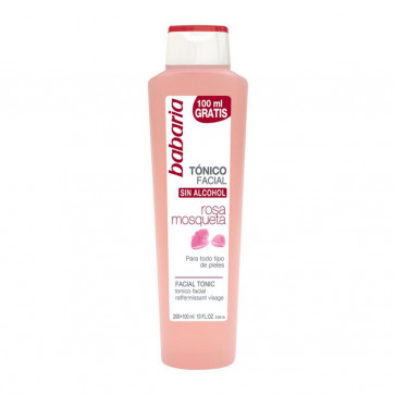 Babaria Rosa Mosqueta Tónico Facial 200 ml