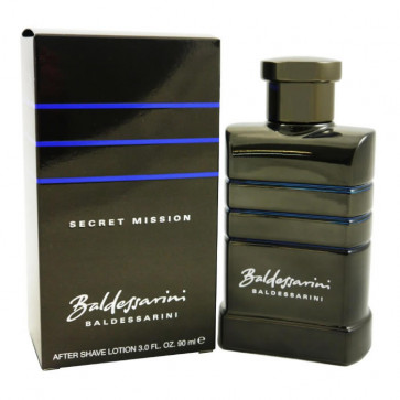 Baldessarini SECRET MISSION After Shave Loción 90 ml