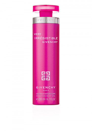 Givenchy VERY IRRESISTIBLE Voile Corps Emulsión corporal 200 ml