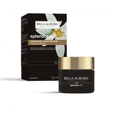 Bella Aurora Splendor 60 Tratamiento Redensificante Día 50 ml