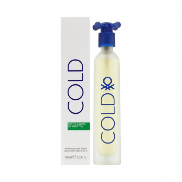 Benetton COLD Eau de toilette 100 ml