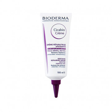 Bioderma Cicabio Crème réparatrice apaisante 100 ml