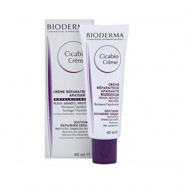 Bioderma Cicabio Crème réparatrice apaisante 40 ml