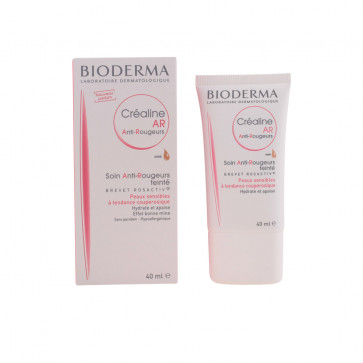 Bioderma Crealine AR Soin Anti-Rougeurs teinté Peaux sensibles 40 ml