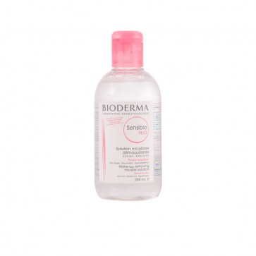 Bioderma Sensibio H2O Agua micelar desmaquillante Piel sensible 250 ml