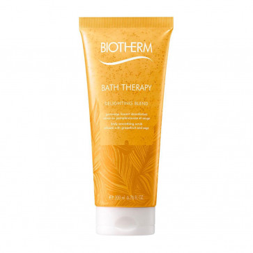 Biotherm BATH THERAPY Delighting Blend Body Smoothing Scrub 200 ml