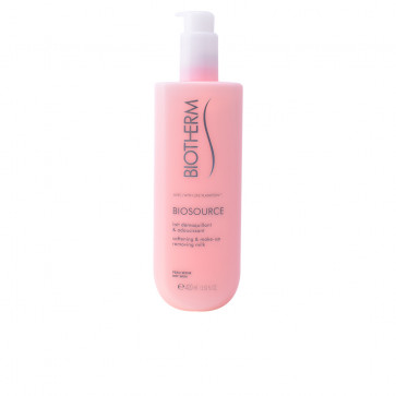 Biotherm BIOSOURCE Softening & Makeup Removing Milk 400 ml