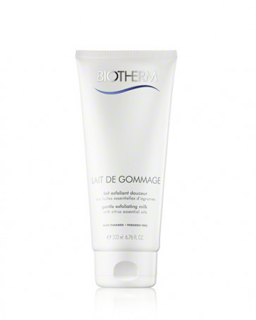 Biotherm LAIT DE GOMMAGE Leche Exfoliante 200 ml