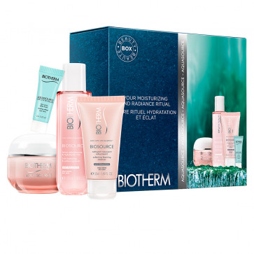 Biotherm Lote AQUASOURCE RICH CREAM