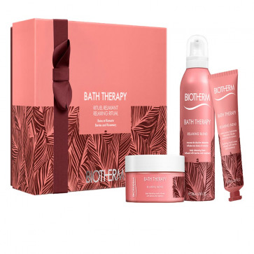 Biotherm Lote BATH THERAPY RELAXING Set de cuidado corporal