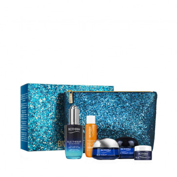 Biotherm Lote BLUE THERAPY ACCELERATED Set de cuidado facial