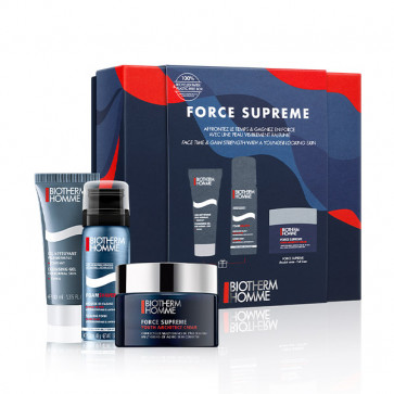 Biotherm Lote FORCE SUPREME Set de cuidado facial