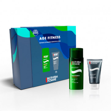 Biotherm Lote HOMME AGE FITNESS ADVANCED Set de cuidado corporal