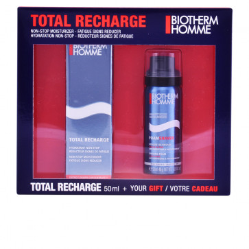 Biotherm Lote Homme Total Recharge Set de cuidado facial