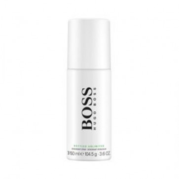 Boss BOSS BOTTLED UNLIMITED Desodorante Spray 150 ml