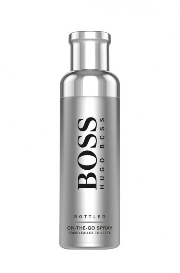 Boss BOTTLED ON THE GO SPRAY Eau de toilette 100 ml