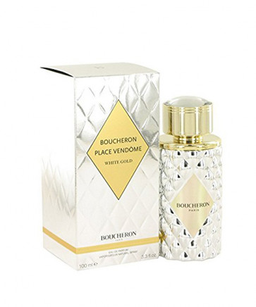 Boucheron Place Vendôme White Gold Eau de parfum 100 ml