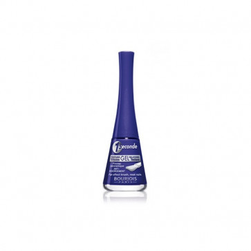 Bourjois 1 SECONDE Nail Polish 47 Indigo For It 9 ml