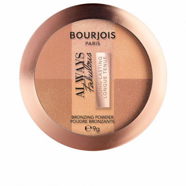 Bourjois Always Fabulous Bronzing Powder - 001