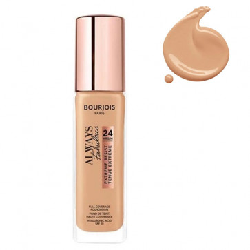 Bourjois ALWAYS FABULOUS FOUNDATION 24H - 420 Light Sand 30 ml